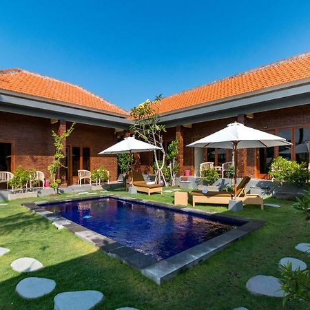 Dicky Guest House 2 Batu Bolong Canggu Εξωτερικό φωτογραφία