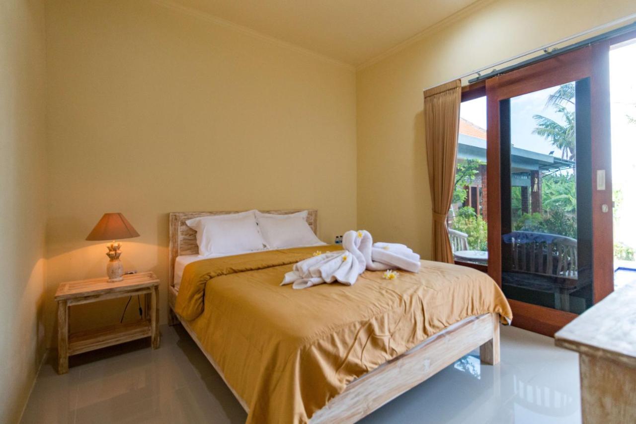 Dicky Guest House 2 Batu Bolong Canggu Εξωτερικό φωτογραφία