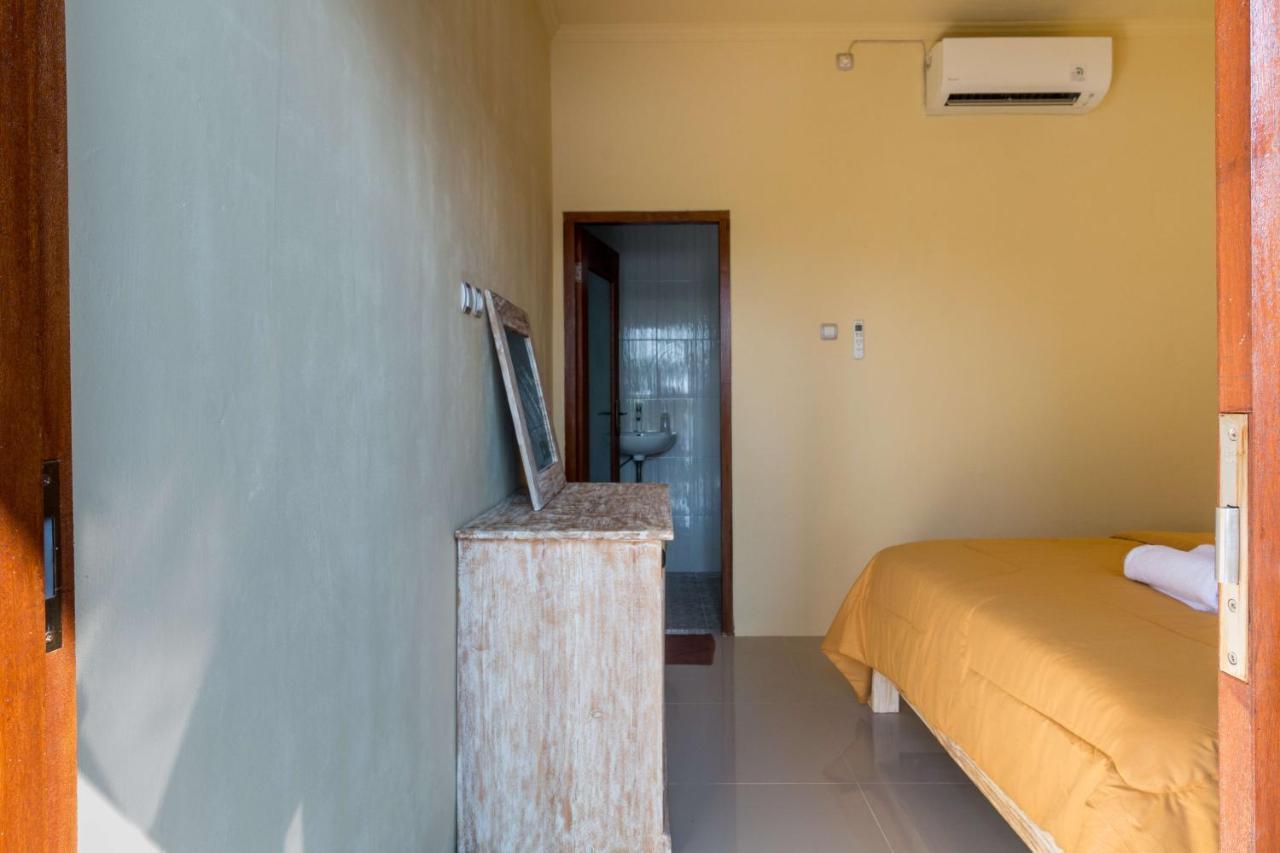 Dicky Guest House 2 Batu Bolong Canggu Εξωτερικό φωτογραφία