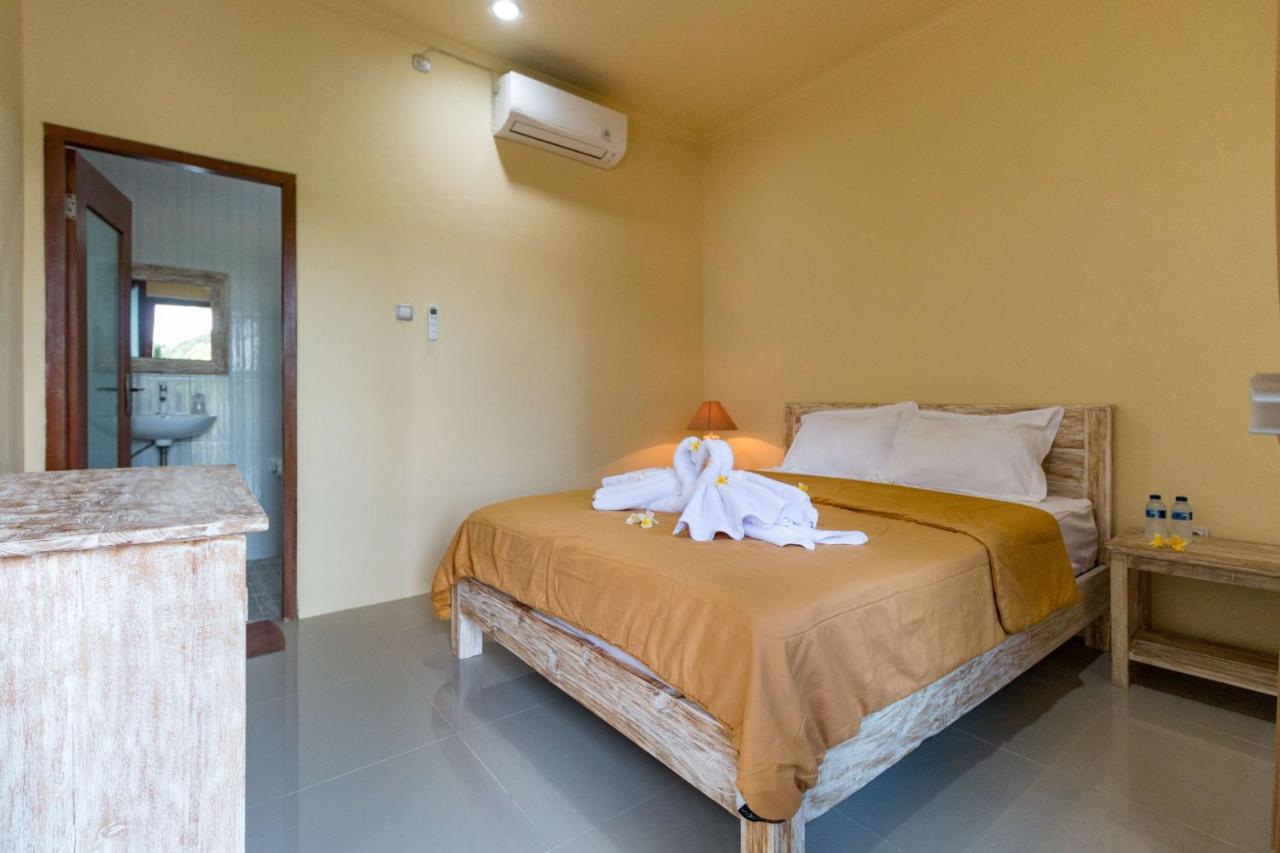 Dicky Guest House 2 Batu Bolong Canggu Εξωτερικό φωτογραφία