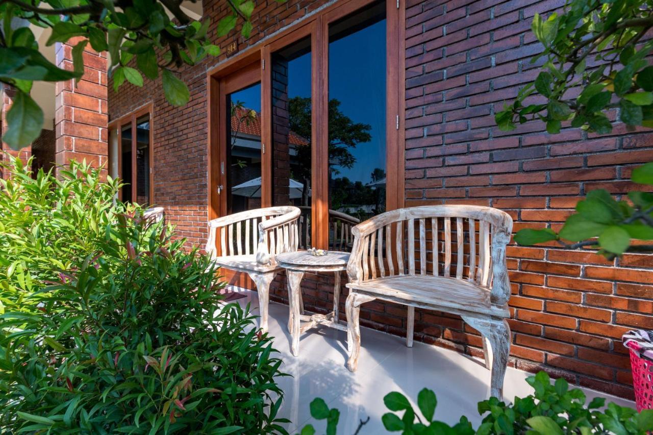 Dicky Guest House 2 Batu Bolong Canggu Εξωτερικό φωτογραφία