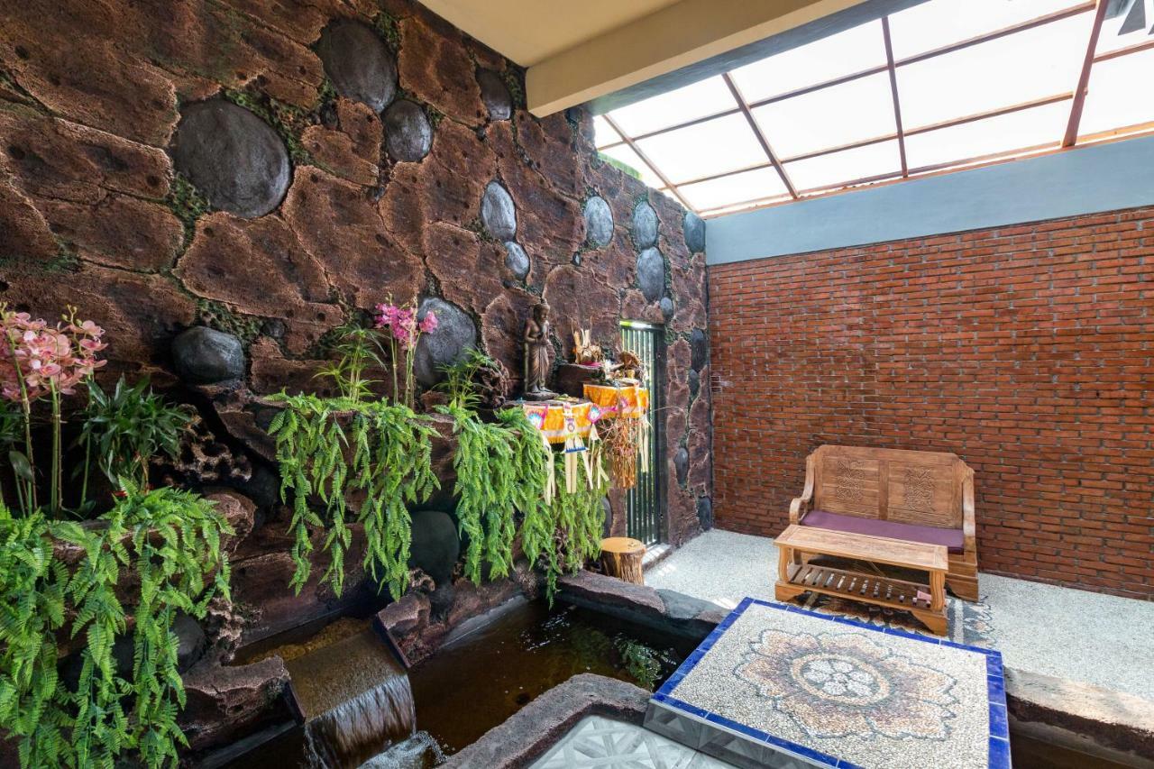 Dicky Guest House 2 Batu Bolong Canggu Εξωτερικό φωτογραφία