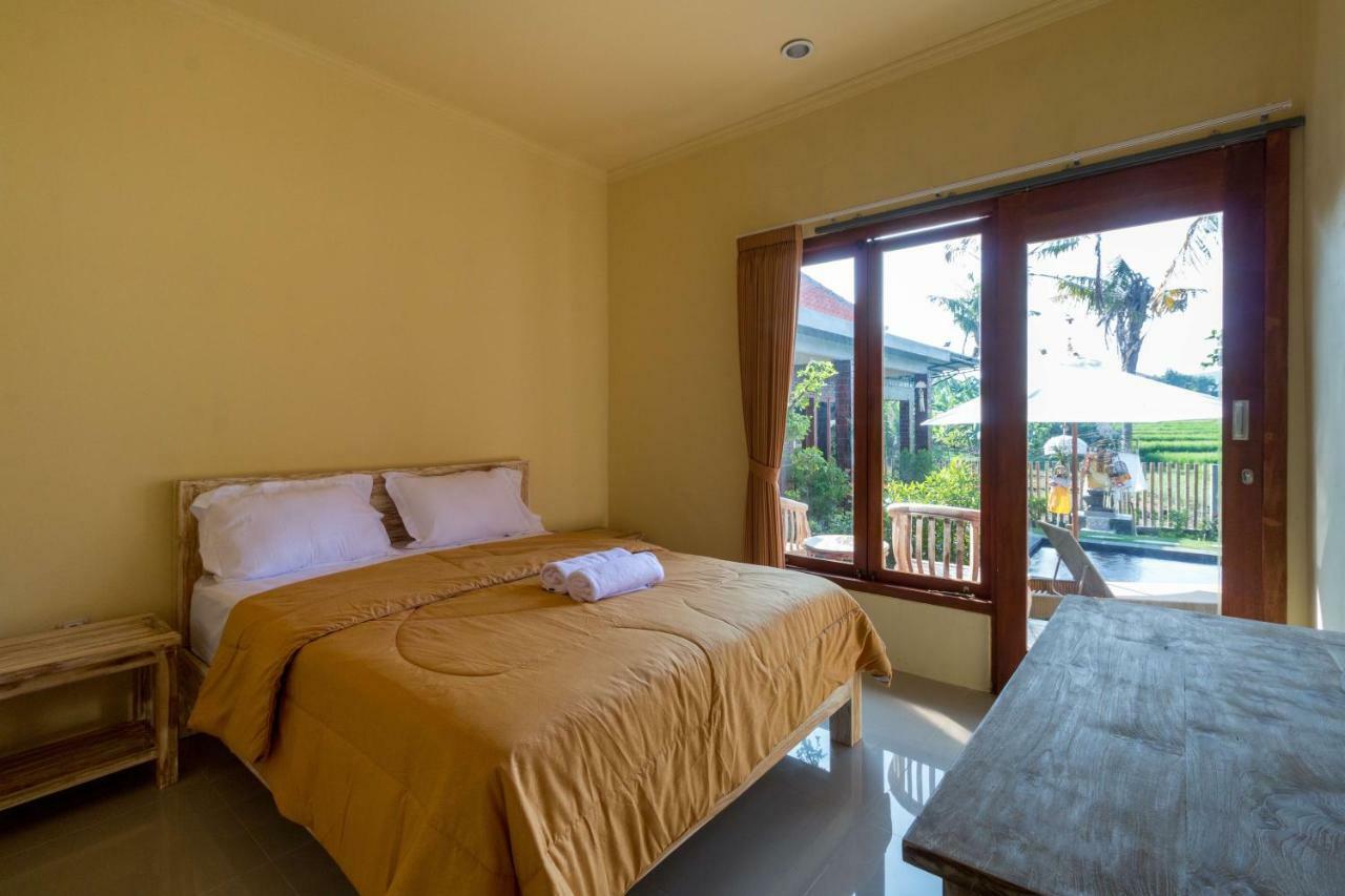 Dicky Guest House 2 Batu Bolong Canggu Εξωτερικό φωτογραφία