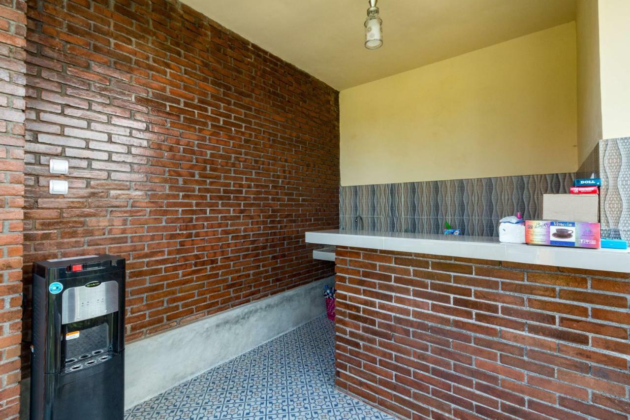 Dicky Guest House 2 Batu Bolong Canggu Εξωτερικό φωτογραφία