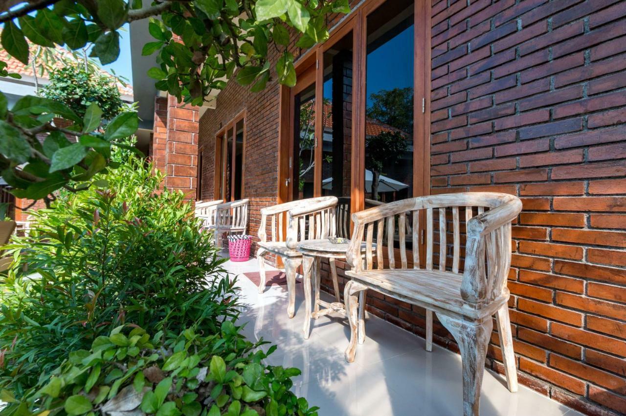 Dicky Guest House 2 Batu Bolong Canggu Εξωτερικό φωτογραφία