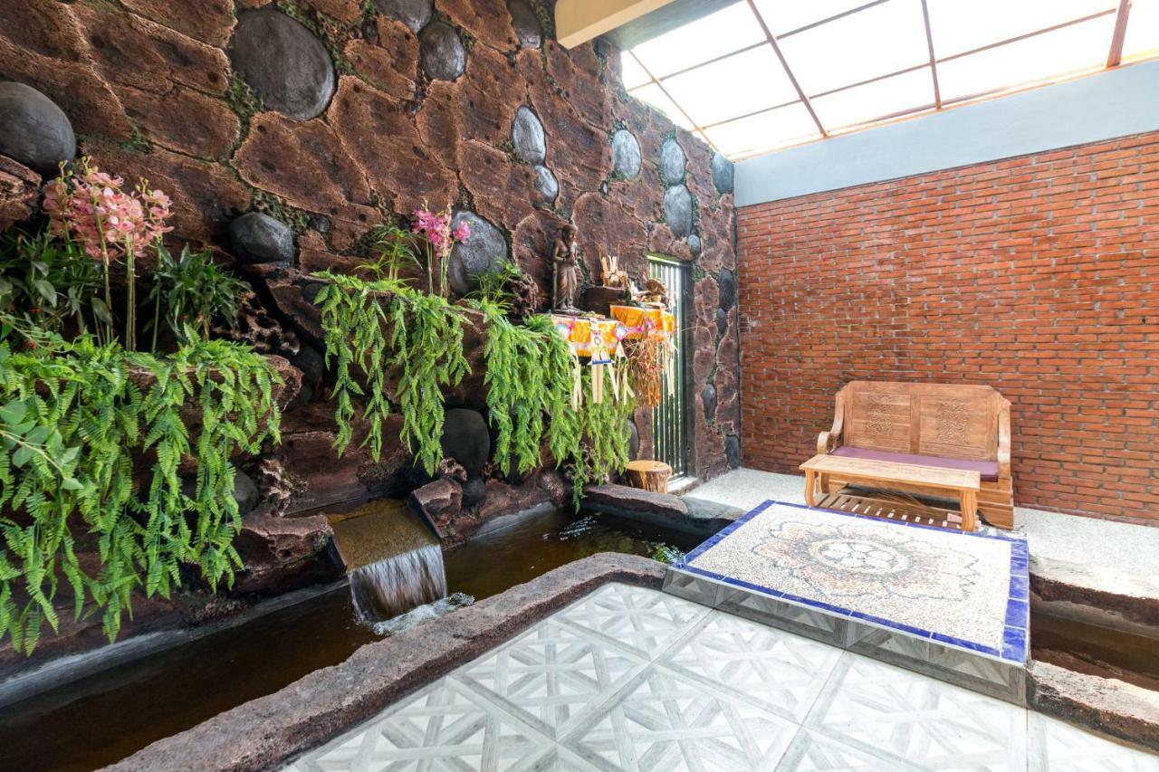 Dicky Guest House 2 Batu Bolong Canggu Εξωτερικό φωτογραφία