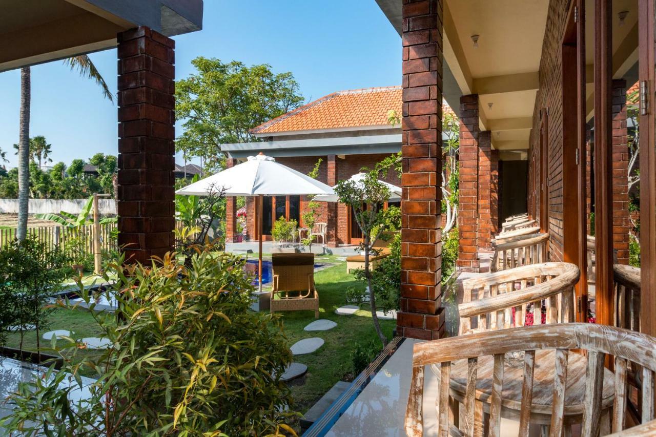 Dicky Guest House 2 Batu Bolong Canggu Εξωτερικό φωτογραφία
