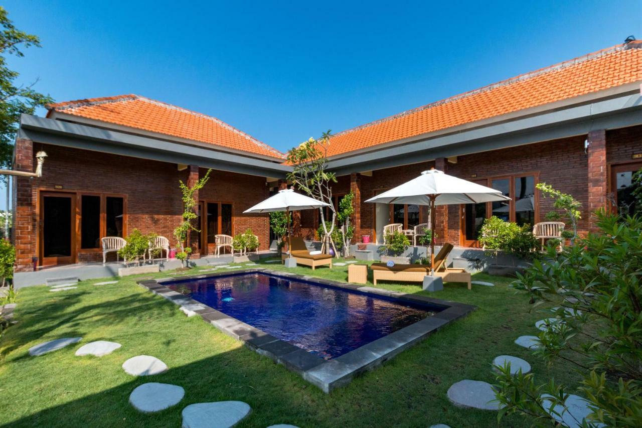 Dicky Guest House 2 Batu Bolong Canggu Εξωτερικό φωτογραφία