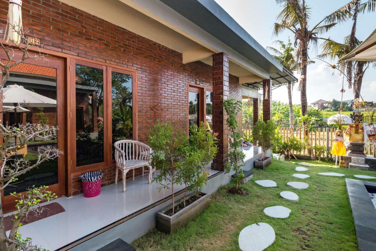 Dicky Guest House 2 Batu Bolong Canggu Εξωτερικό φωτογραφία