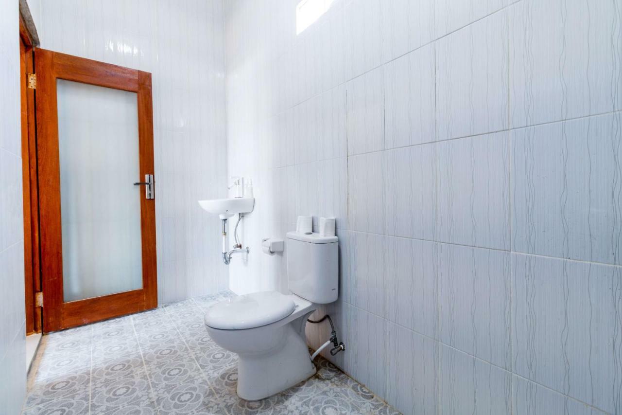 Dicky Guest House 2 Batu Bolong Canggu Εξωτερικό φωτογραφία
